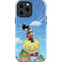 Dragon Ball Z Goku and Nimbus iPhone 15 Pro Max Impact Case